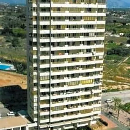 Mariscal Iii Μπένιντορμ
