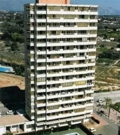 酒店 Mariscal Iii 貝尼多姆