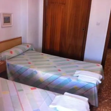 Mariscal Iii Hotel Benidorm