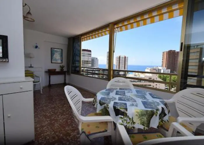 Mariscal Iii Benidorm