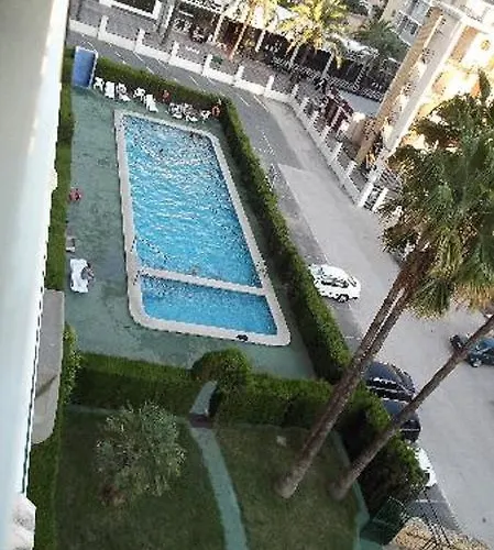 Hotel Mariscal Iii
