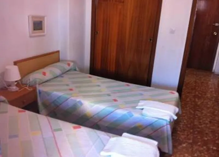 Mariscal Iii Hotel Benidorm