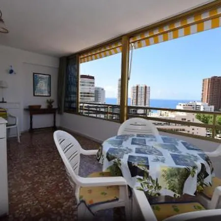 Mariscal Iii Benidorm