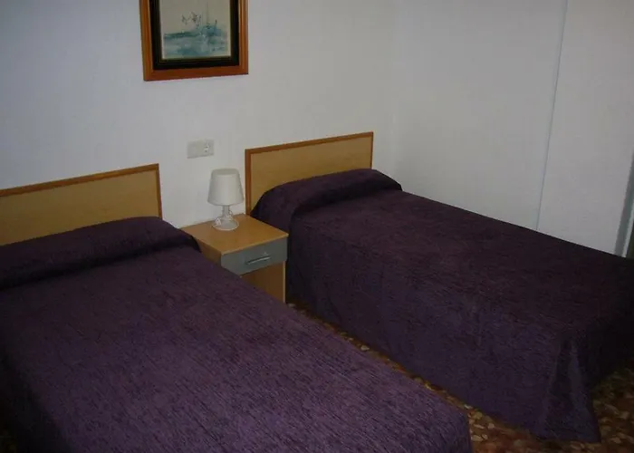 Mariscal Iii Hotel Benidorm