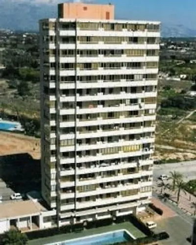 Hotel Mariscal Iii Benidorm