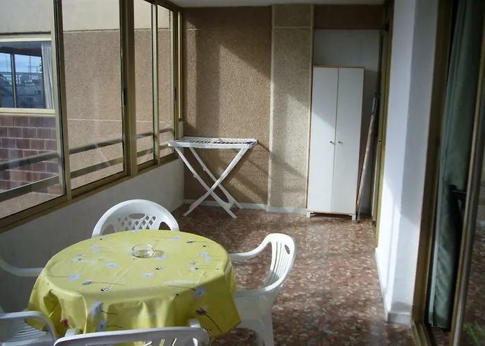 Hotel Mariscal Iii